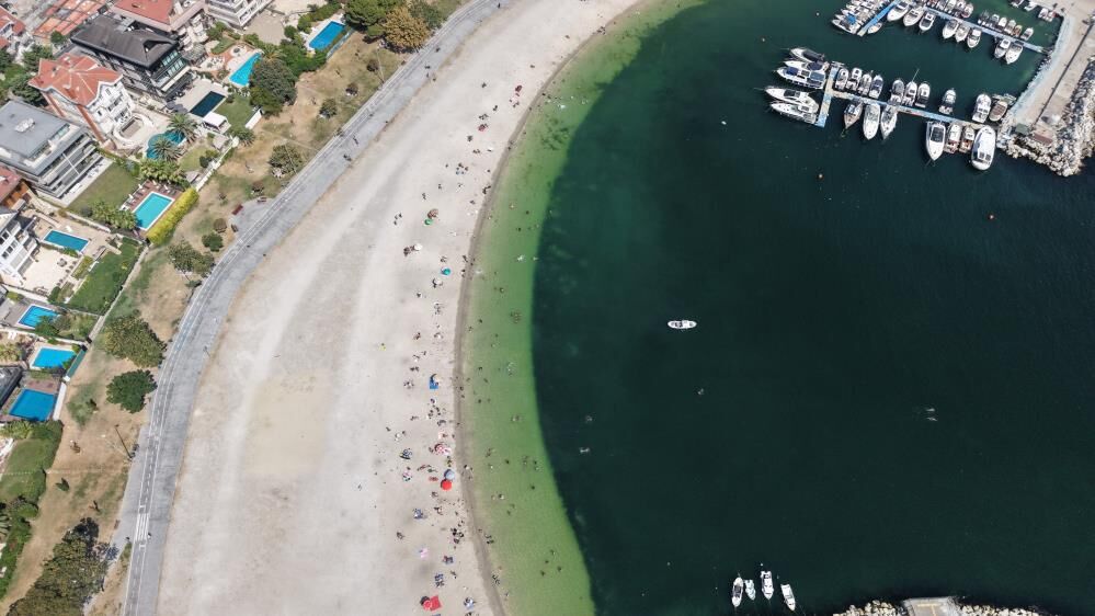 Yeşilköy Sahili2
