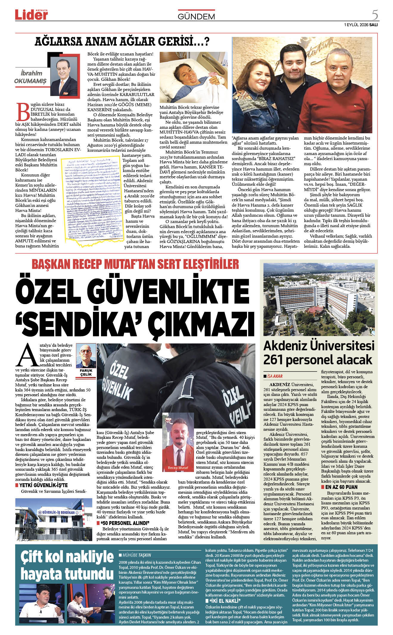 01 Eylül 2026 05