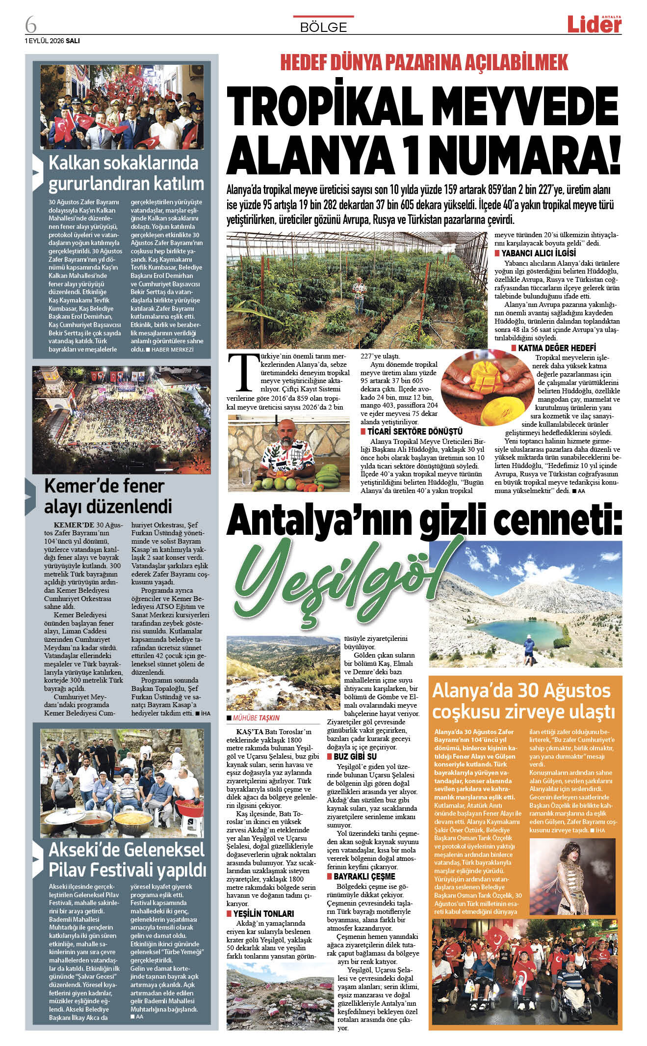 01 Eylül 2026 06
