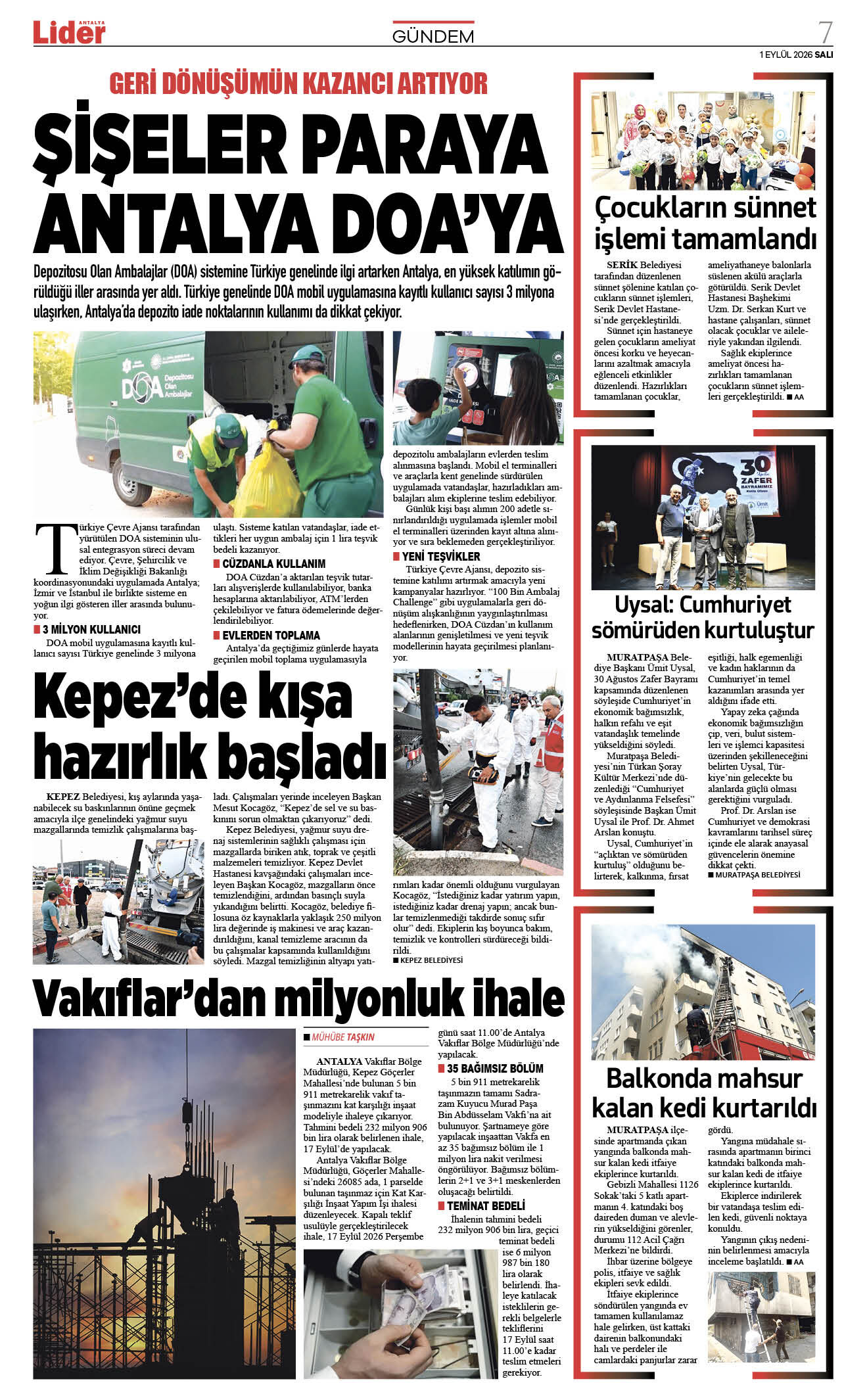 01 Eylül 2026 07