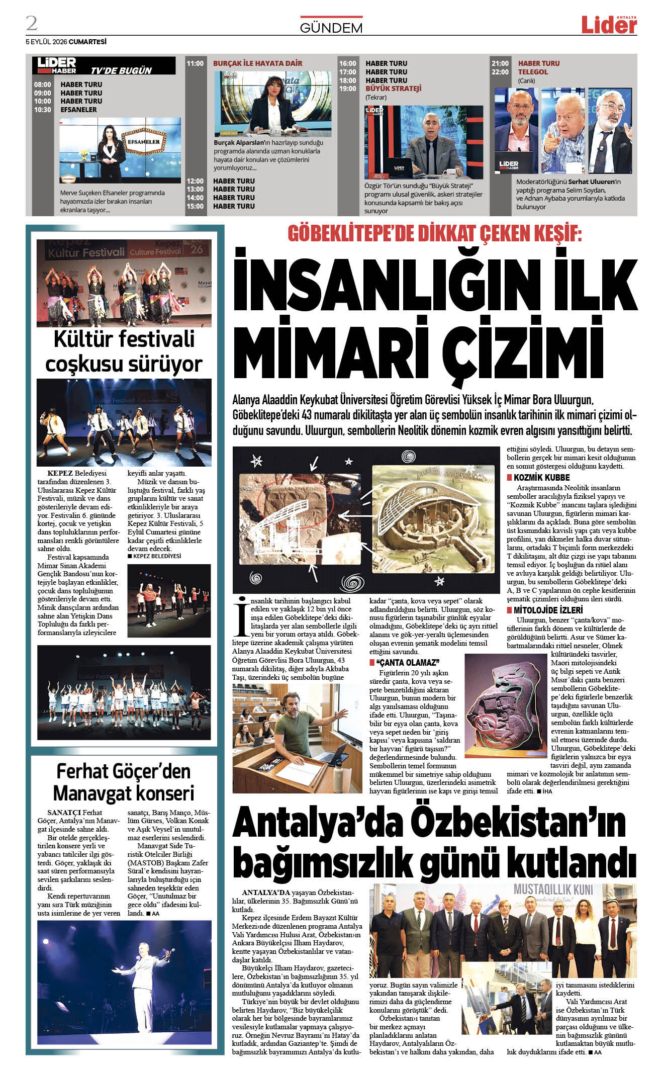 05 Eylül 2026 02