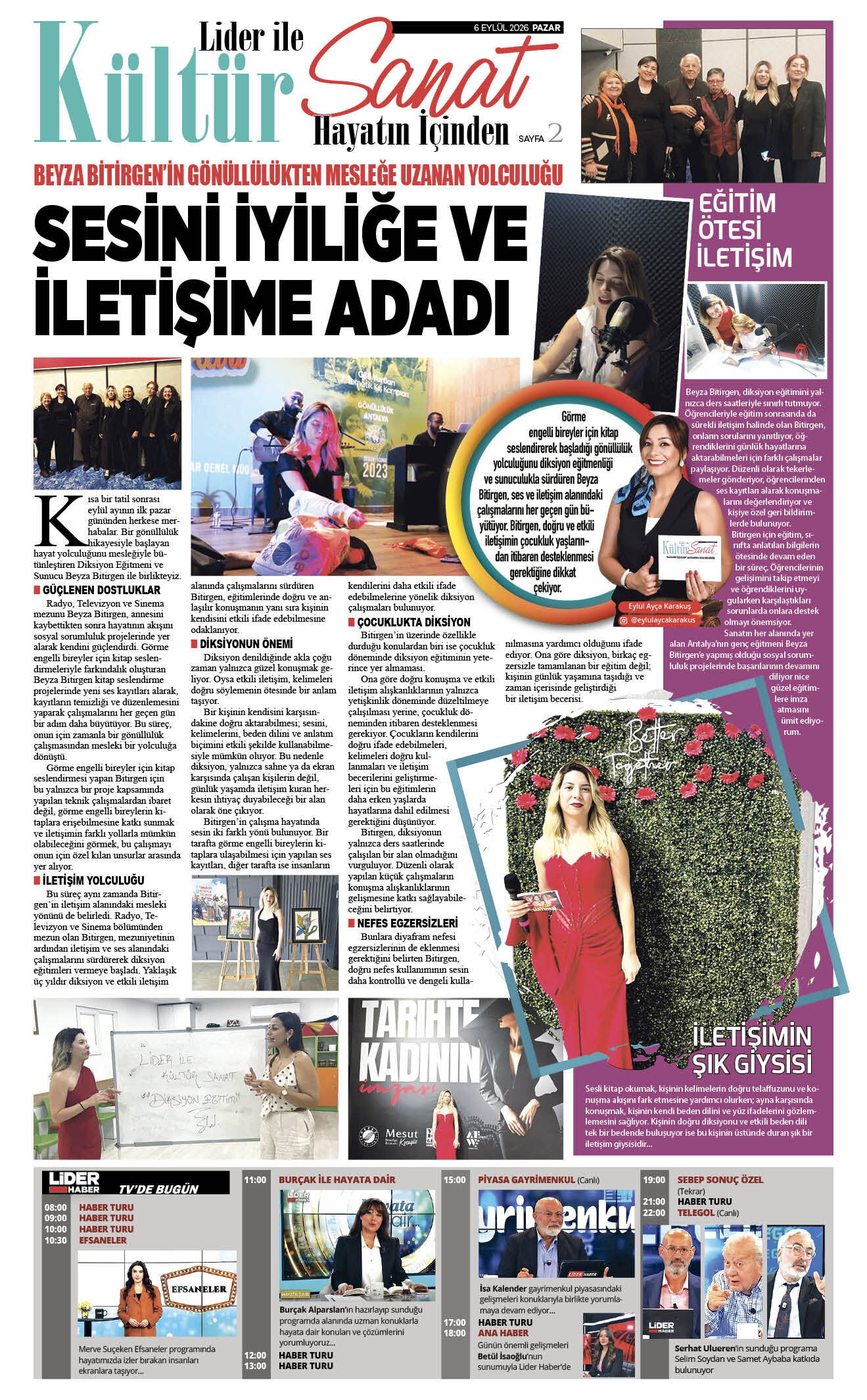 06 Eylül 2026 02