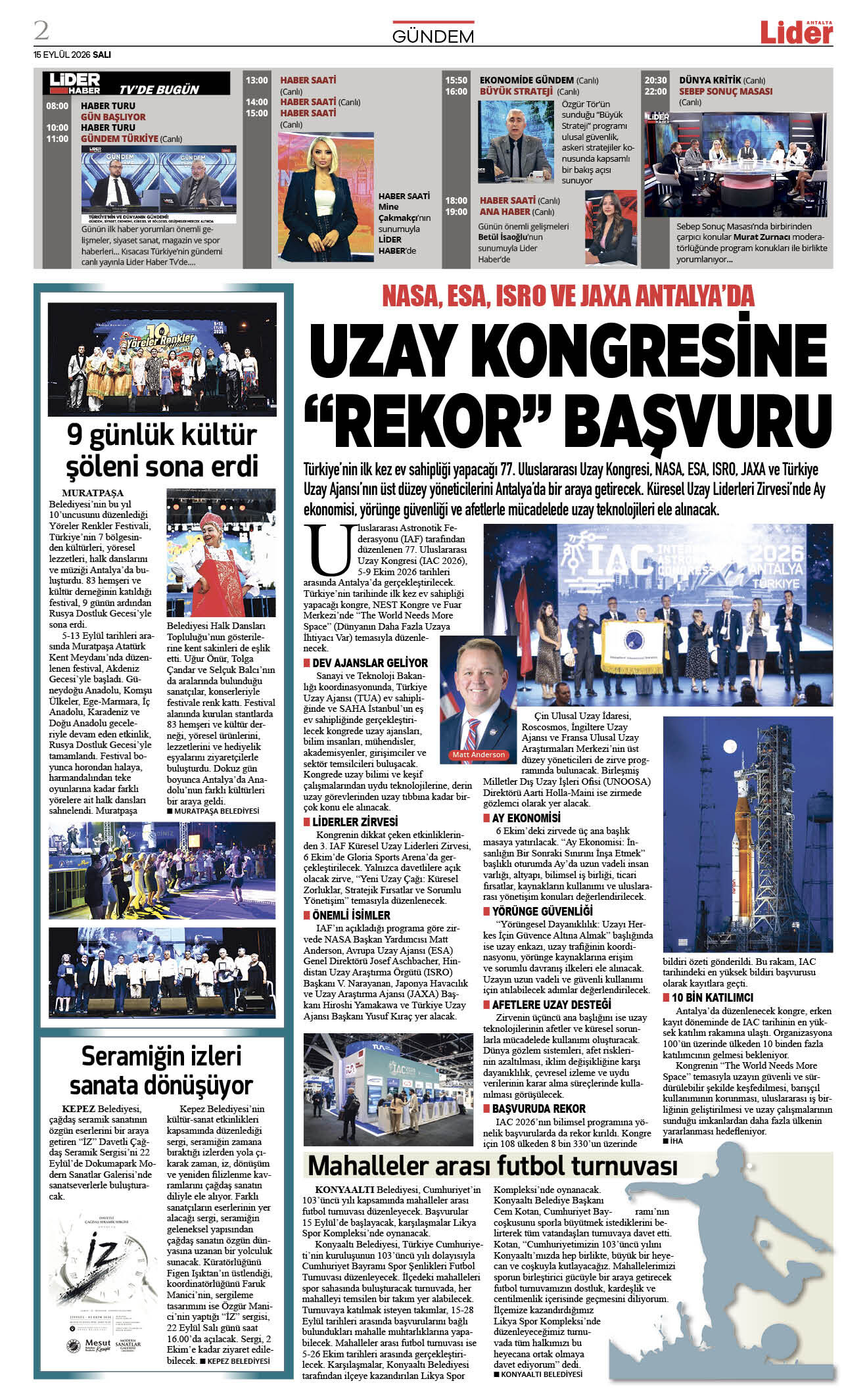 15 Eylül 2026 02