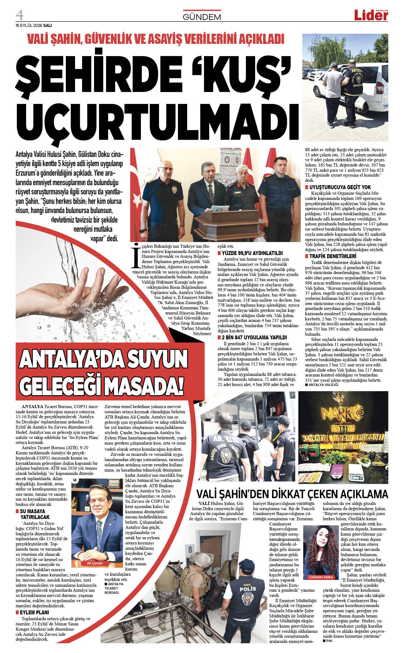 15 Eylül 2026 04