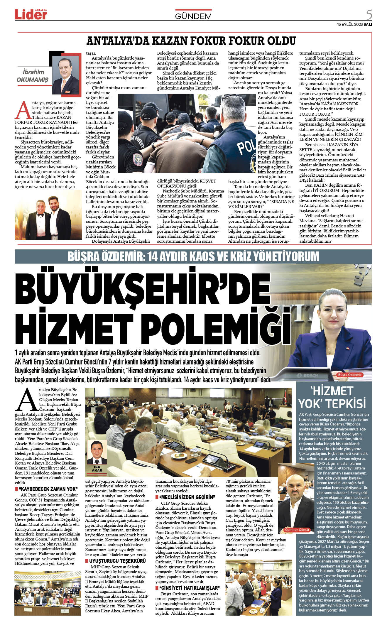 15 Eylül 2026 05