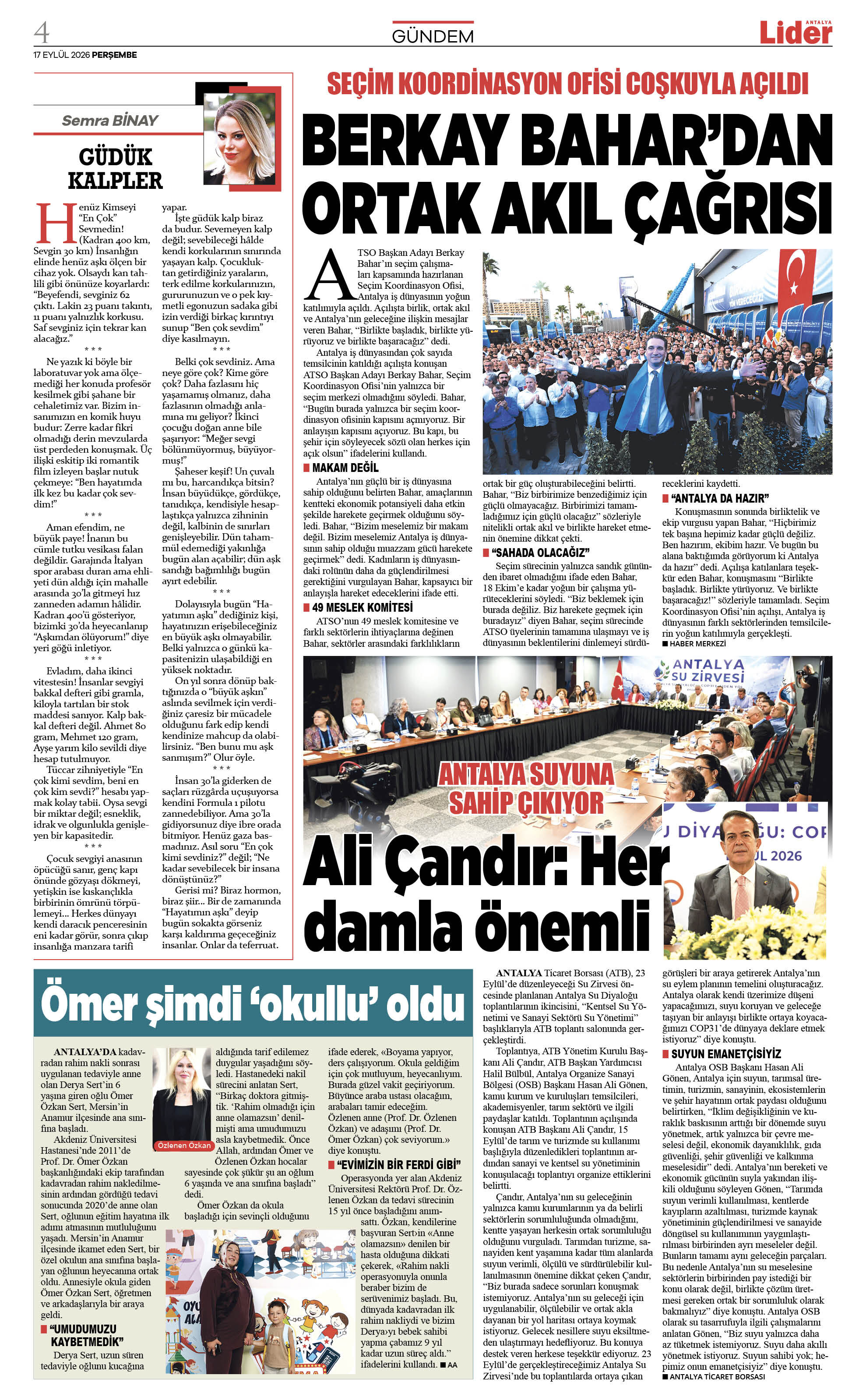 17 Eylül 2026 04