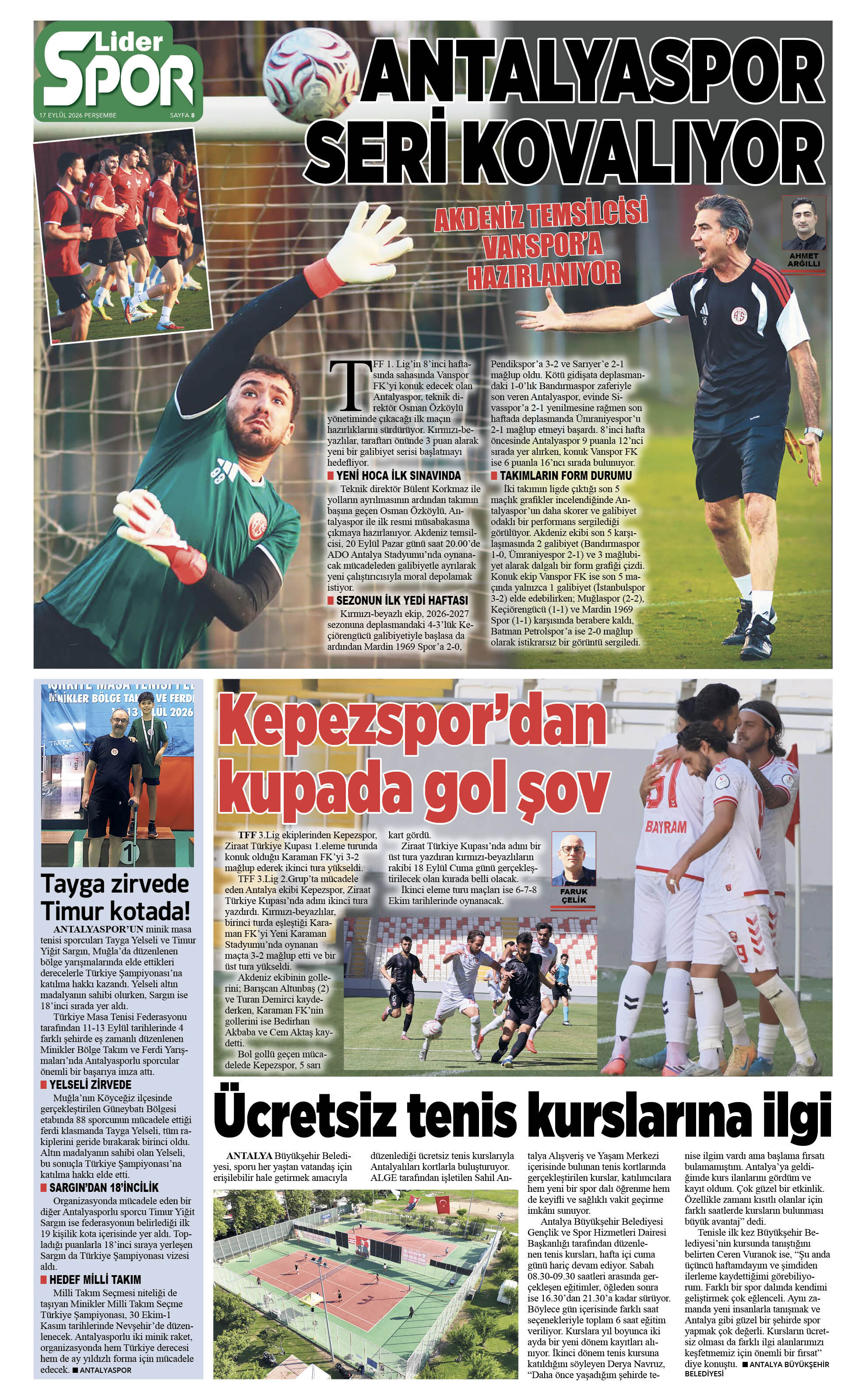 17 Eylül 2026 08