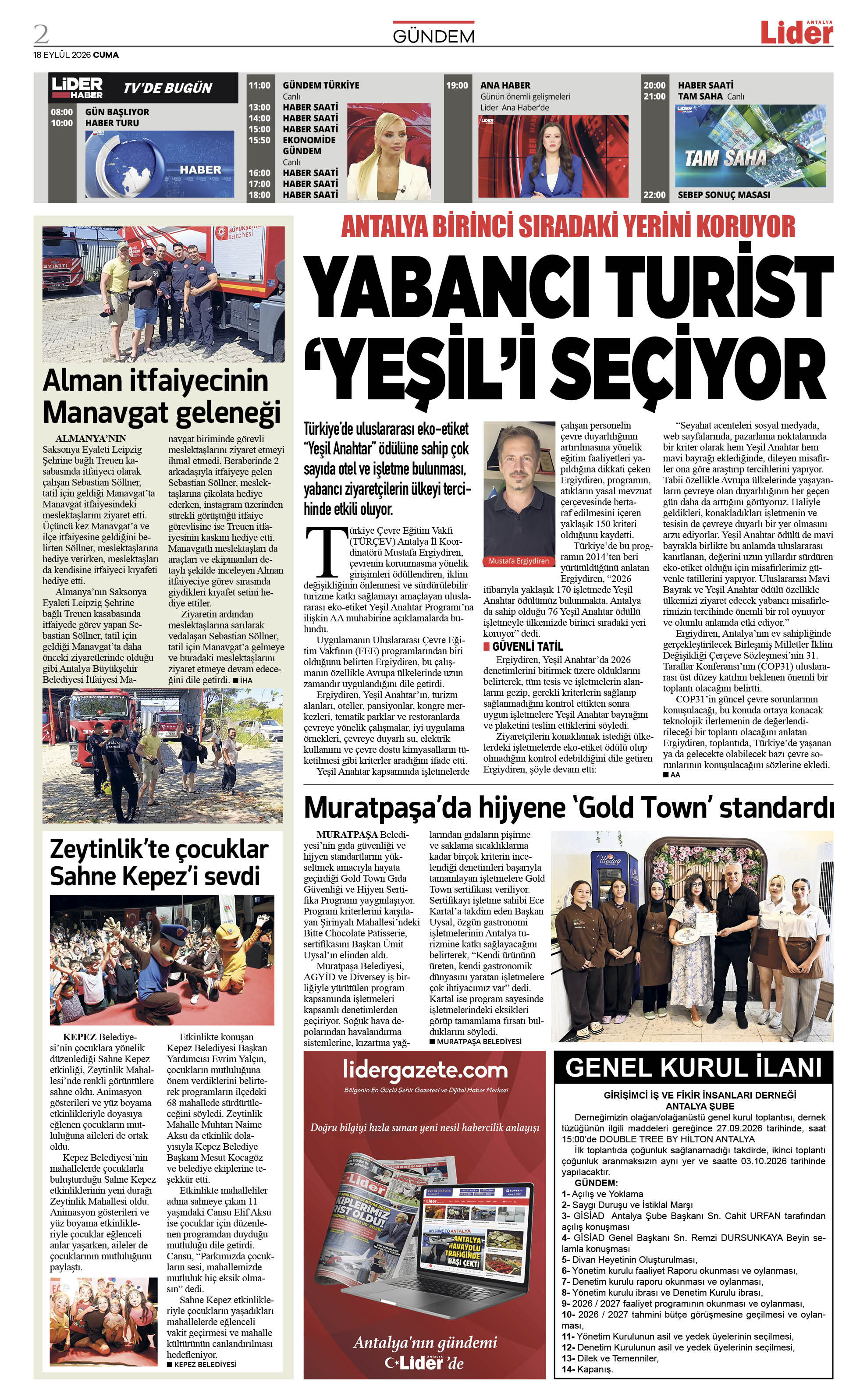 18 Eylül 2026 02