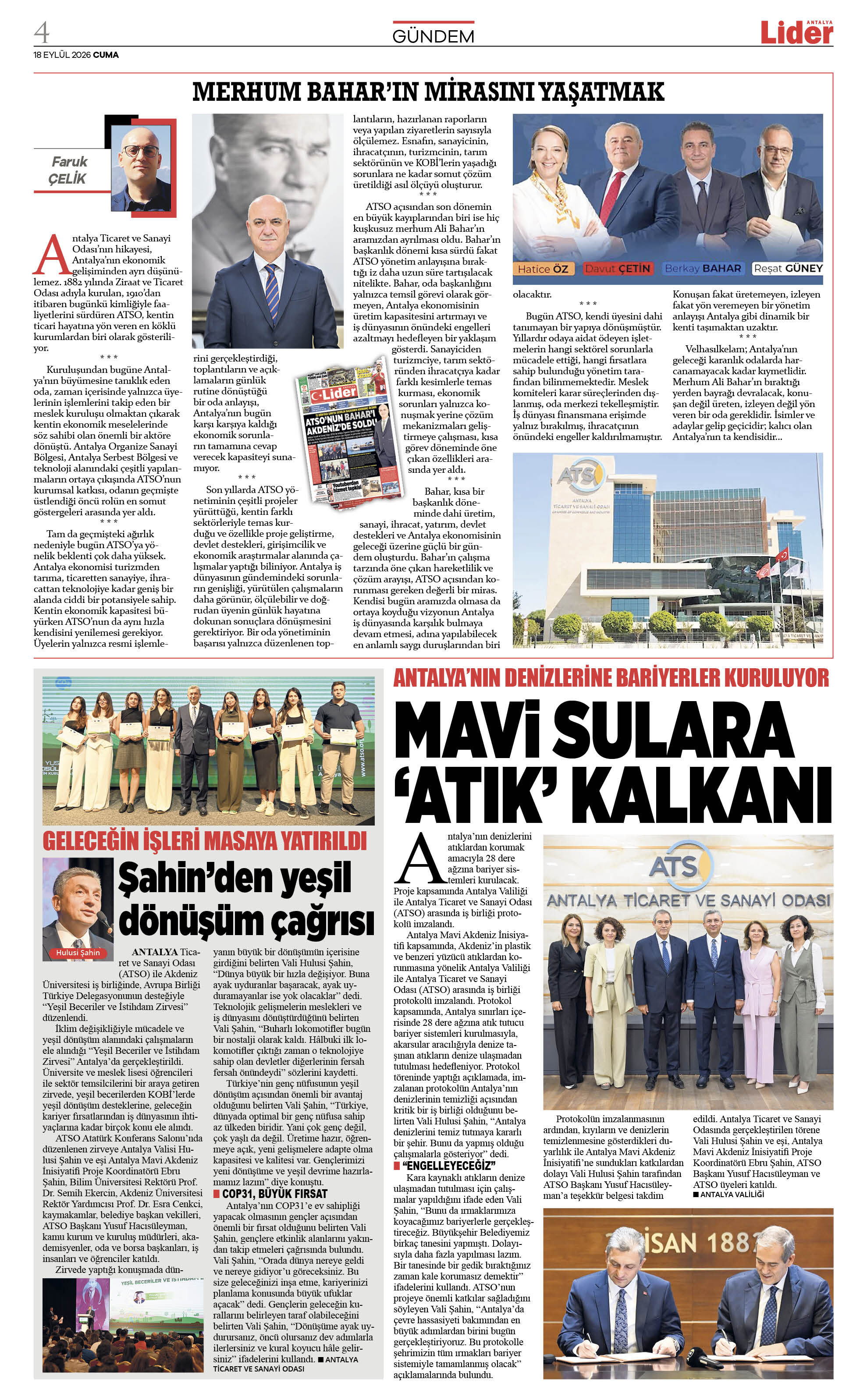 18 Eylül 2026 04