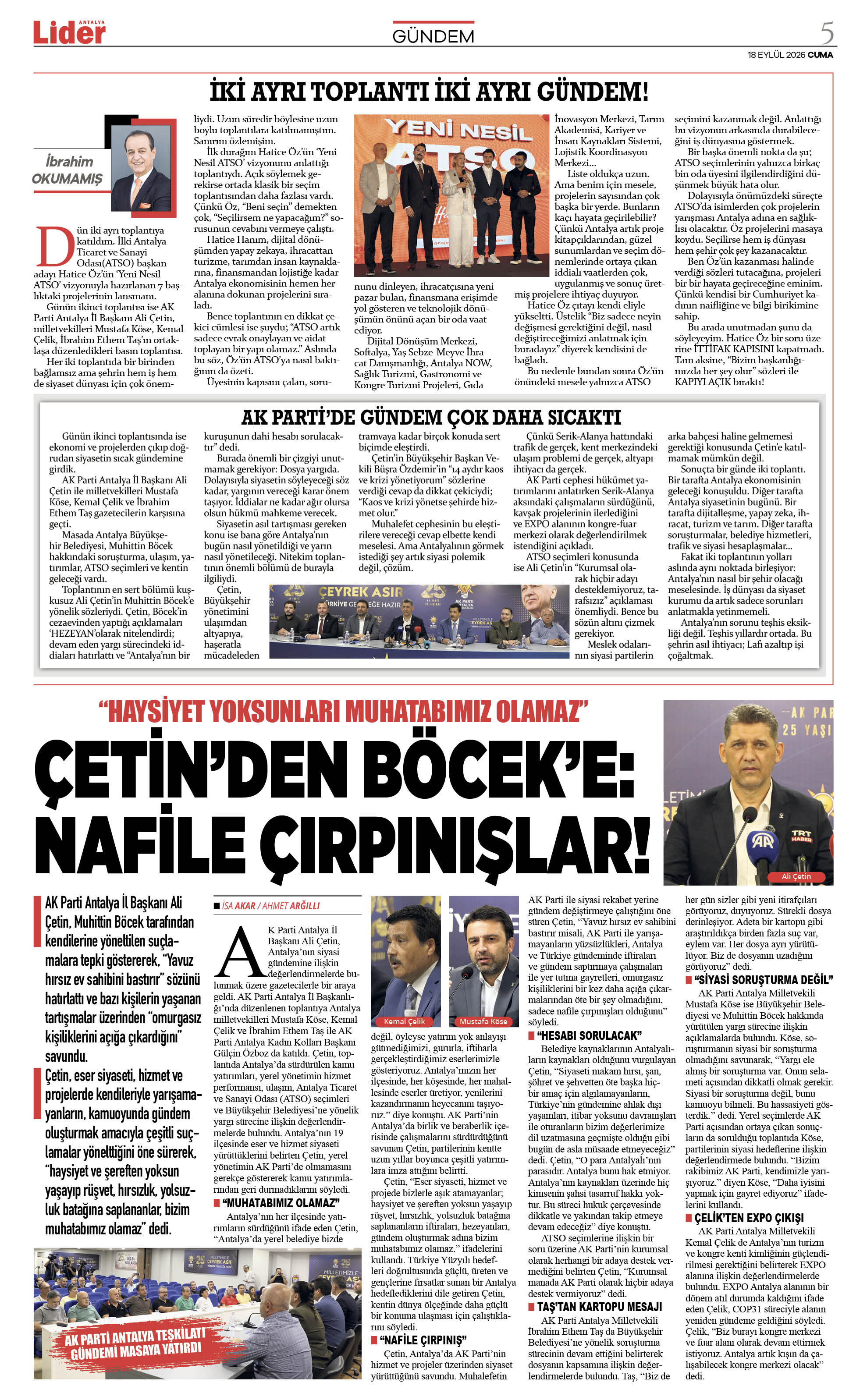 18 Eylül 2026 05