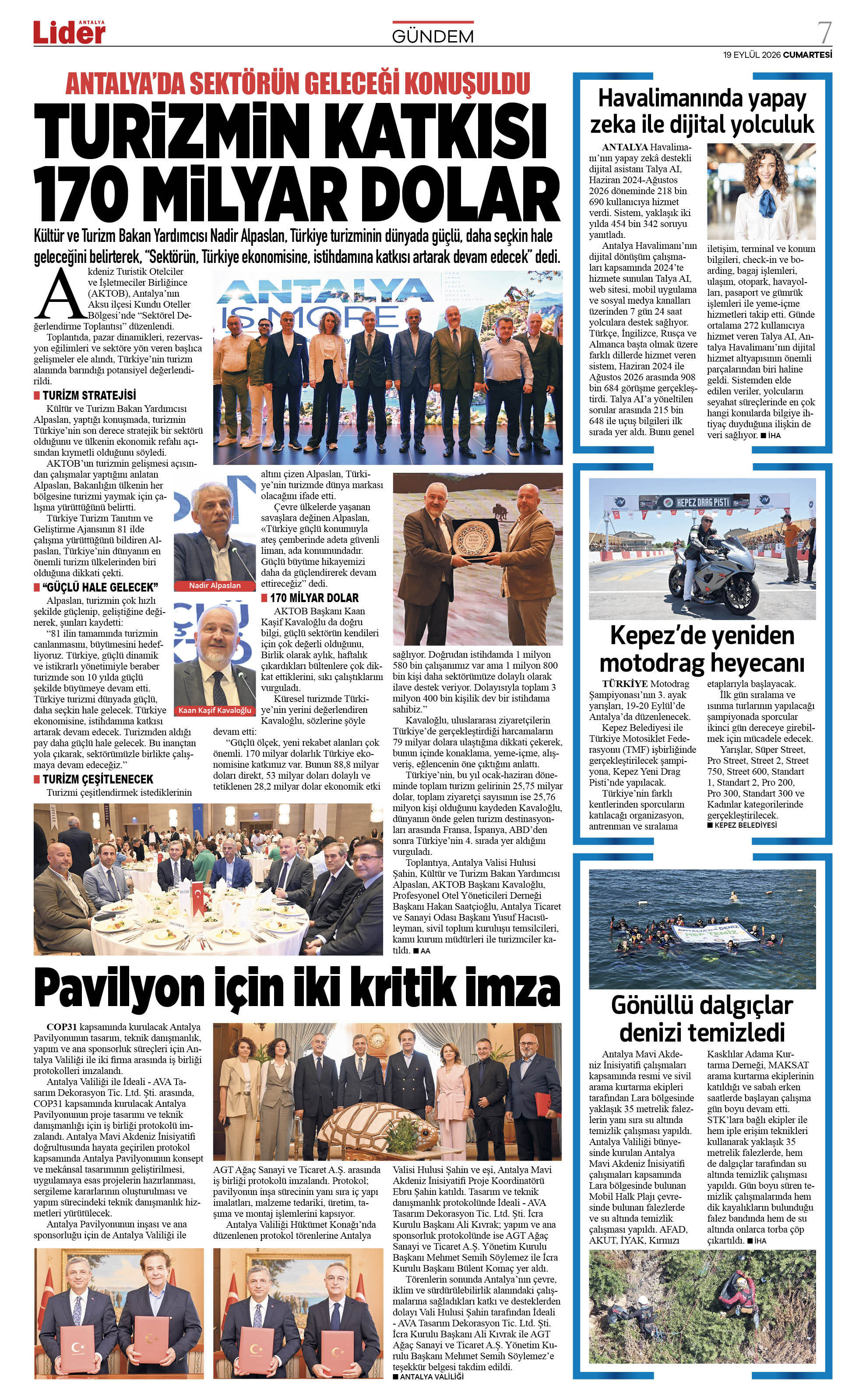 19 Eylül 2026 07