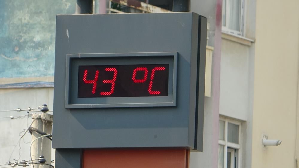 43 Derece