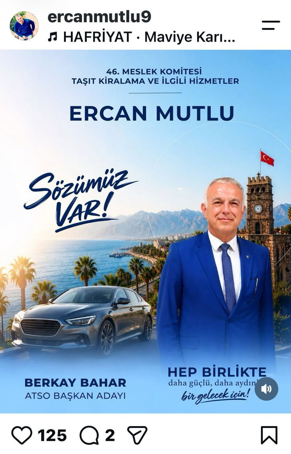 A N T A L Y A’ D A D İ K E N Ü S T Ü N D E B İ R H A F T A 4