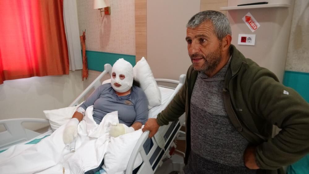 Alevlerin Arasına
