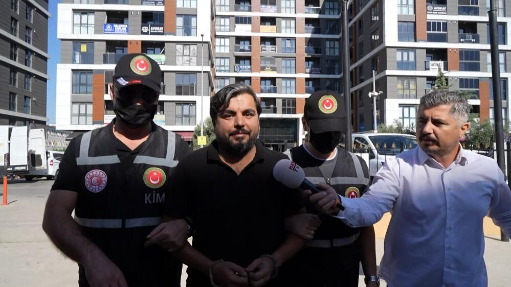 Arif Kocabıyık Gözaltı