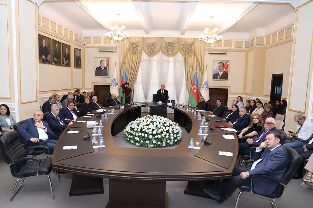 Aziz Sancar Konferans (2)