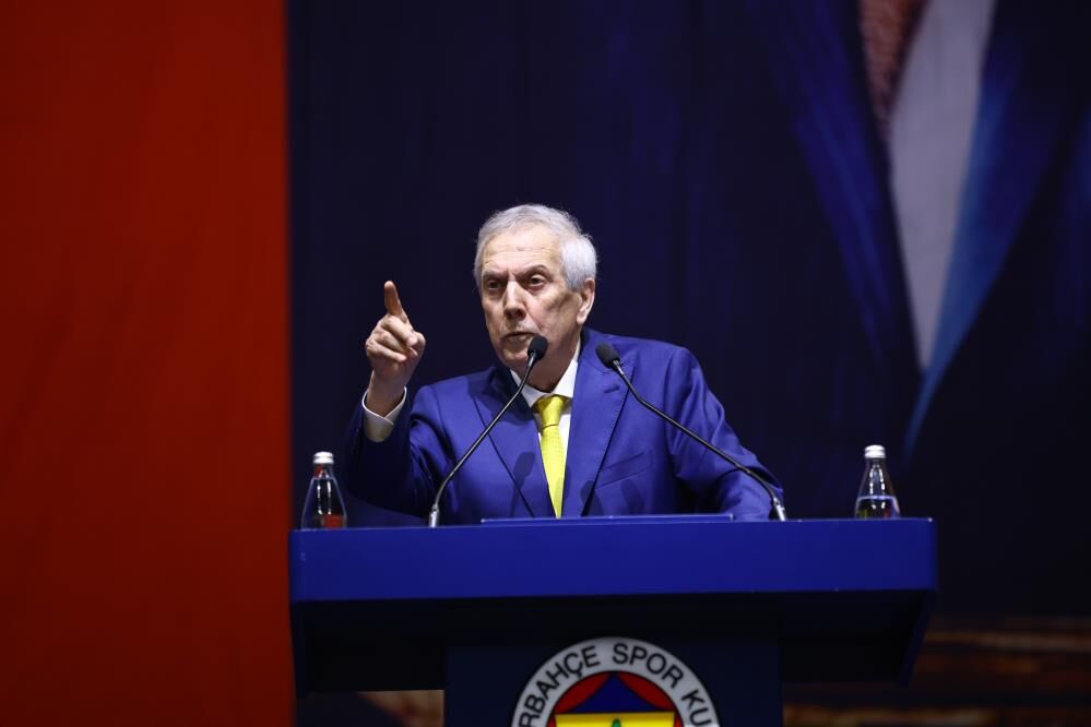 Aziz Yıldırım: 4 ayda kulübe 190 milyon euro kaynak ürettik