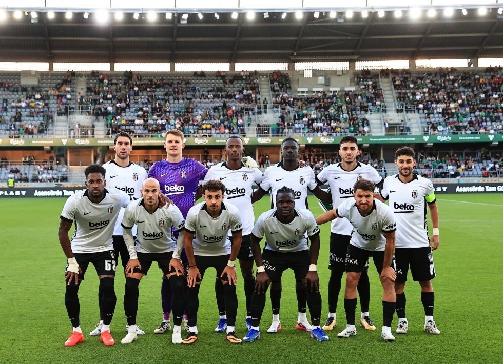 Beşiktaş-97