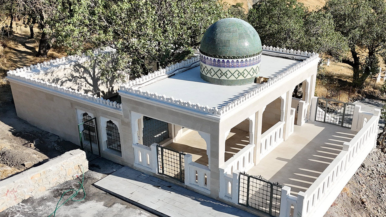 Bilvanis Camii Ve Külliyesi Hizmete Açıldı 3
