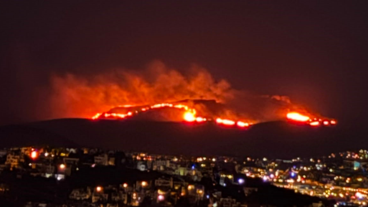 Bodrum Yangın