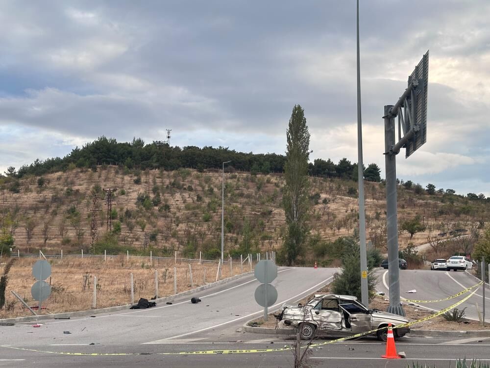 Çanakkale Kaza1