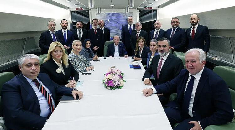Cumhurbaşkanı Erdoğan’dan Yunanistan’a Gözdağı! “ Tarih, Ibret Alanlar Için Çok Iyi Yol Göstericidir” 1