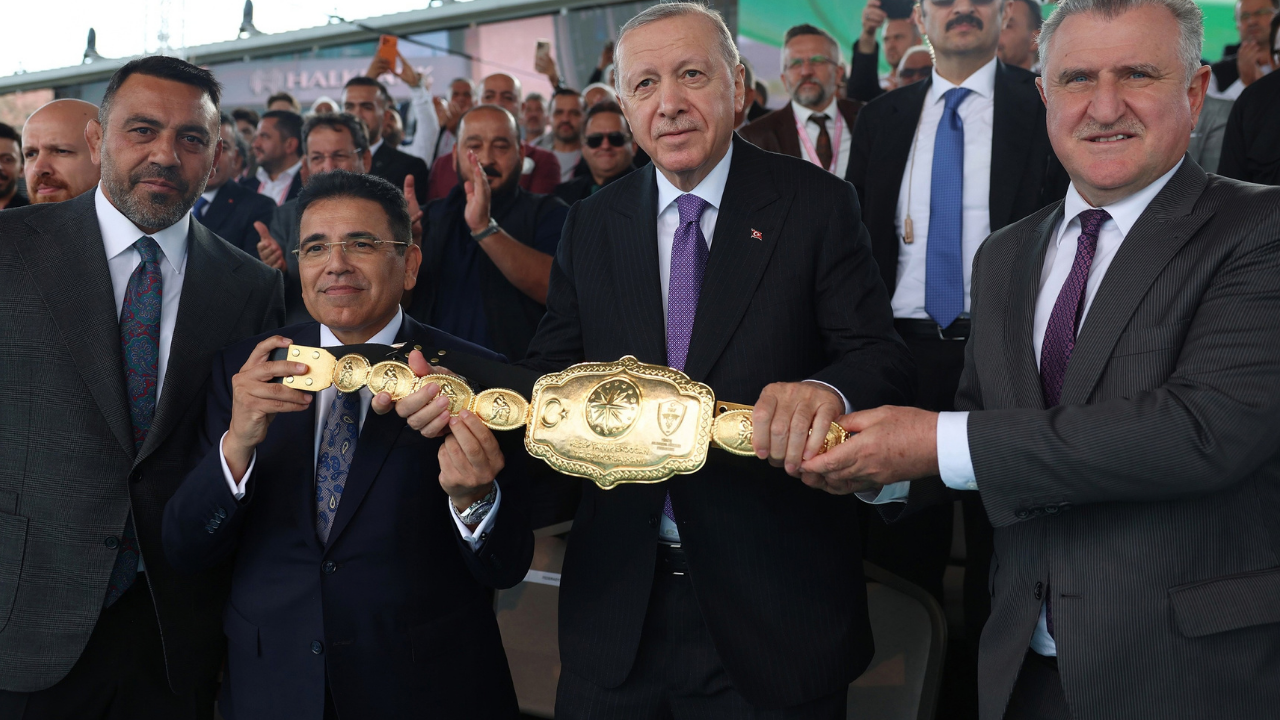 Cumhurbaşkanlığı Gürei (2)