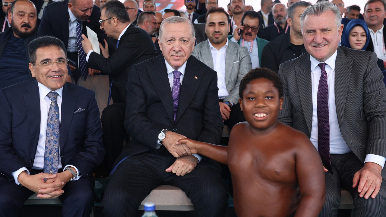 Cumhurbaşkanlığı Gürei (3)