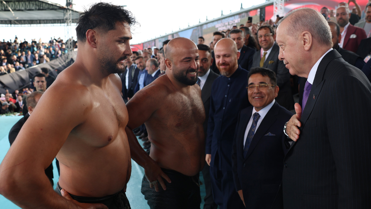 Cumhurbaşkanlığı Gürei