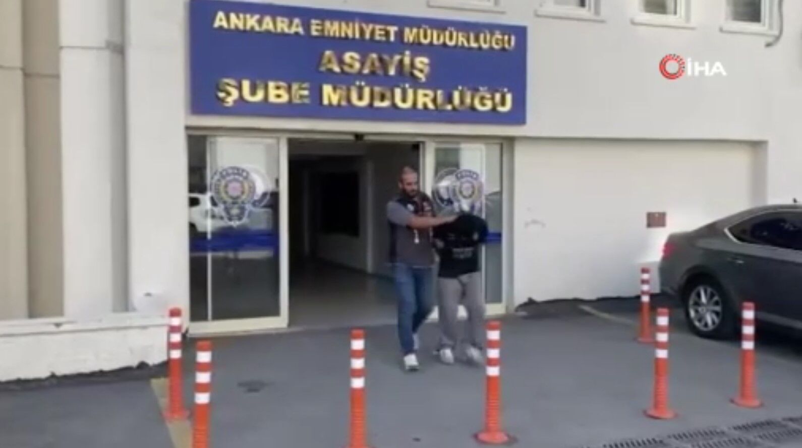Ankara’da 750 bin liralık vurgun! Önce vatandaşı, sonra suç ortaklarını dolandırdı