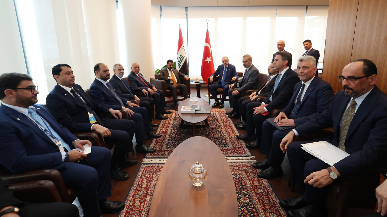 New York'taki zirvede karar alındı! TSK, Irak'taki o yerleşkeden çekiliyor