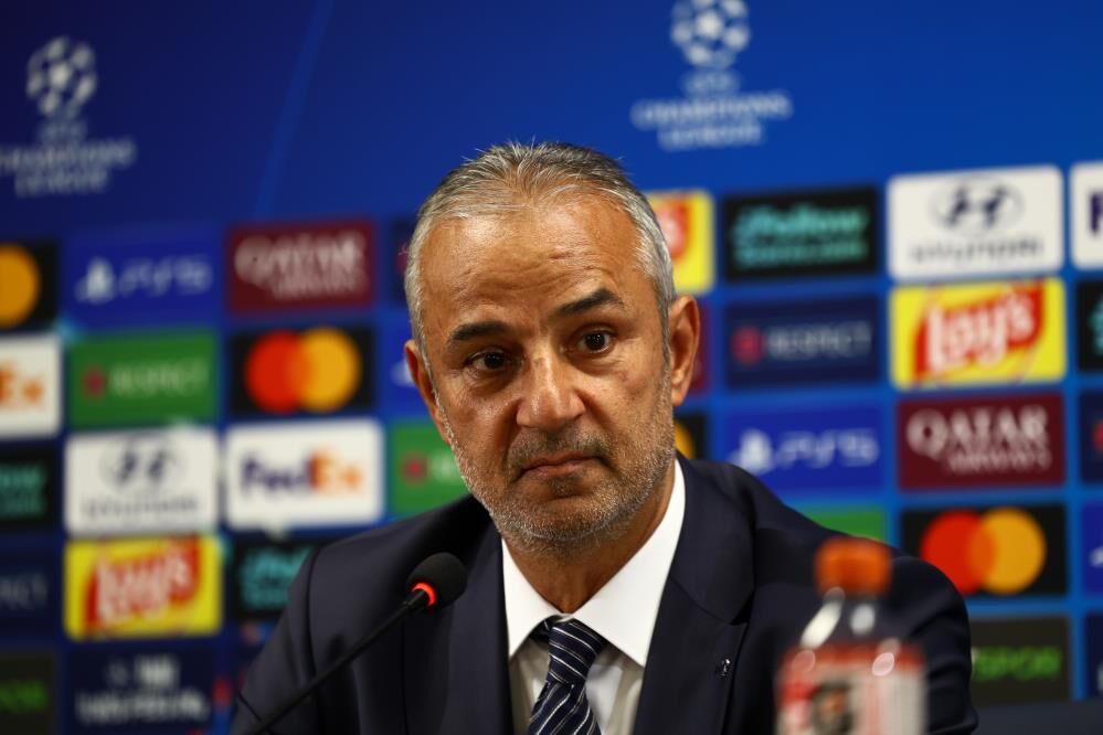Fenerbahçe'den flaş açıklama! İsmail Kartal görevine devam edecek