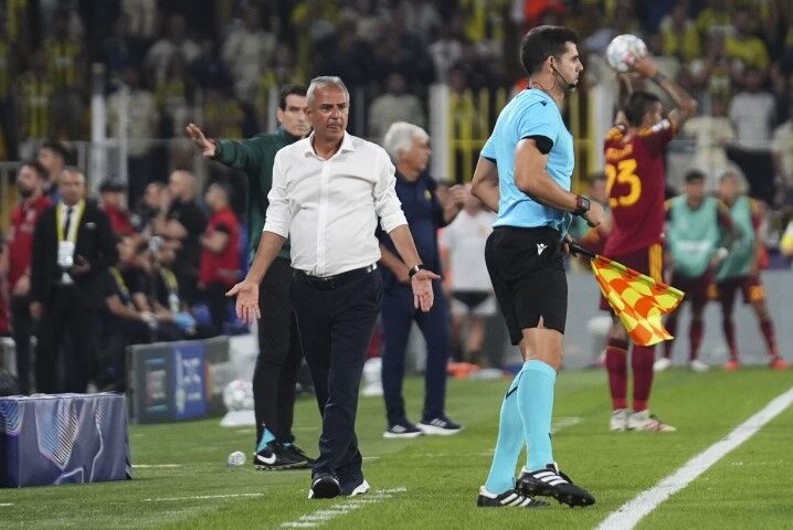 Fenerbahçe'de İsmail Kartal ile yollar ayrıldı