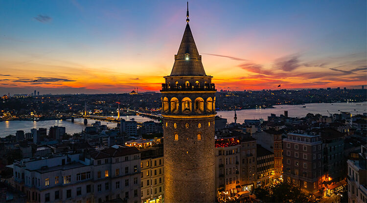 İstanbul, dokuz gün boyunca müziğe, sanata ve lezzete doyacak