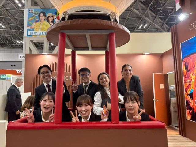 Japonya Turi̇zm Fuari (3)