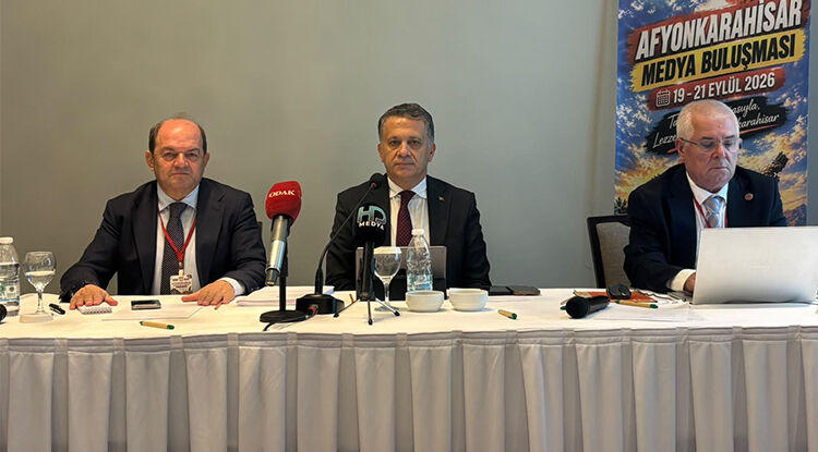 K G K, Afyonkarahisar’da Yerel Medya Buluşması Gerçekleştirdi 2