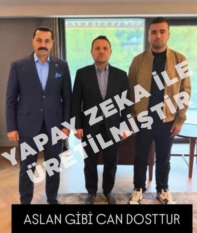 Kendisini Cumhurbaskani Ve Adalet Bakani Ile Yan Yanaymis Gibi Gosterdi Yapay Zeka Oy 1817922 202609231002 20260923100245 1