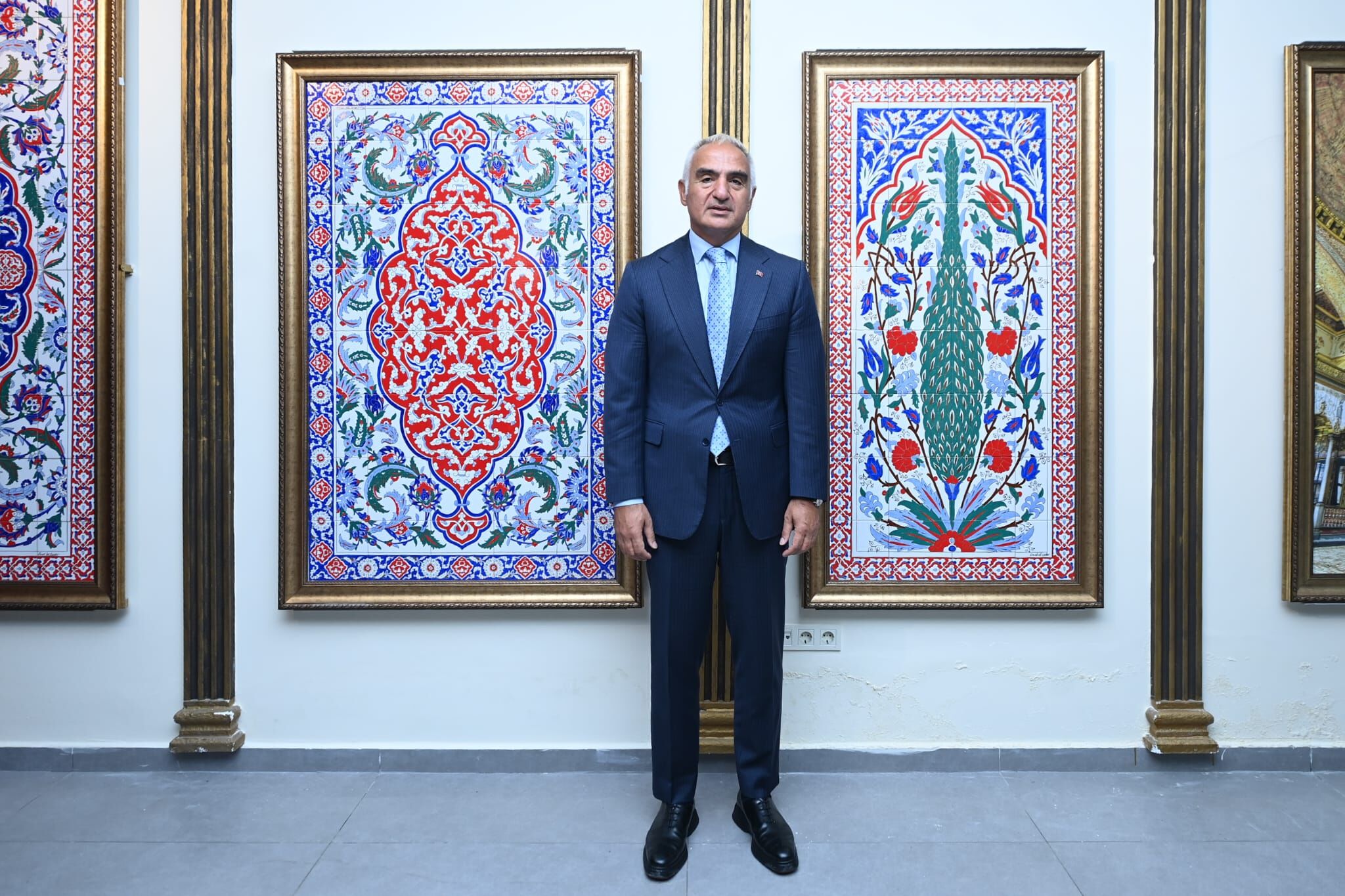 Kültür Ve Turi̇zm Bakani Mehmet Nuri̇ Ersoy (5)-3