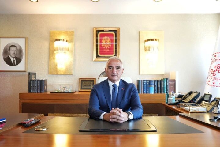 Kültür Ve Turi̇zm Bakani Mehmet Nuri̇ Ersoy-6