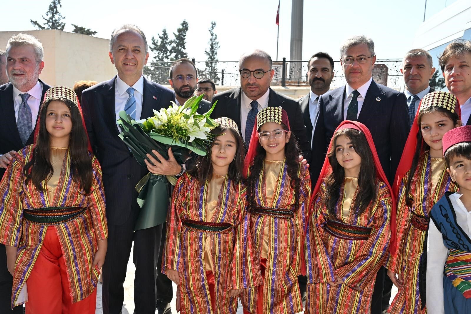 Kültür Yolu Festivali Kahramanmaraş'ta Başladı (2)