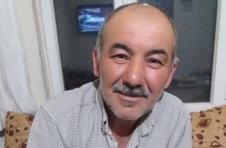 Balya makinesine bacağına kaptıran adam yaşam mücadelesini kaybetti
