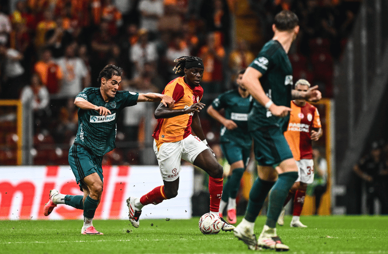 Galatasaray, Kocaelispor'u 3 maç sonra mağlup etti