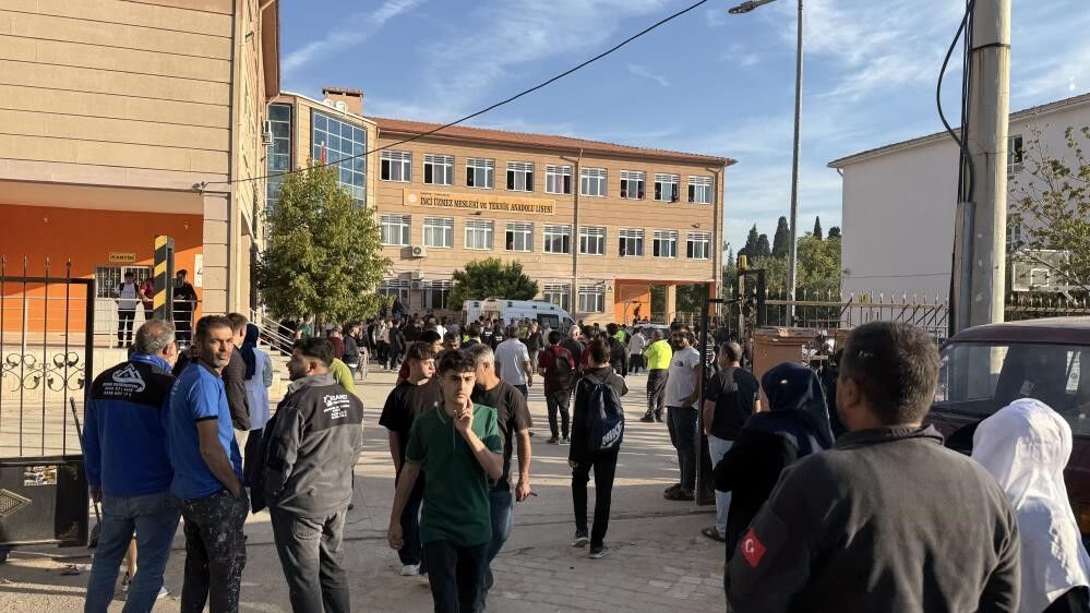 Manisa Okul Sakdırı