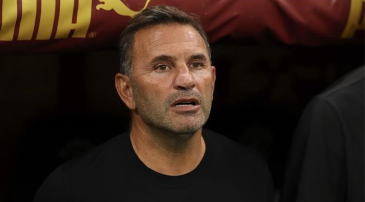 Okan Buruk'un 12. Fenerbahçe derbisi
