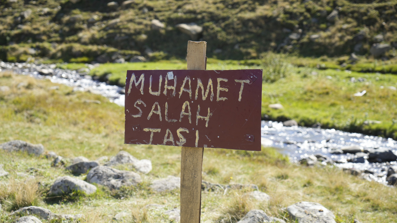 Salah Taş Kayıp