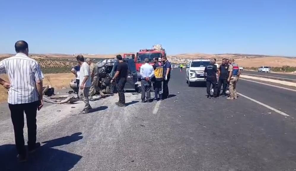 Şanlıurfa Kaza1
