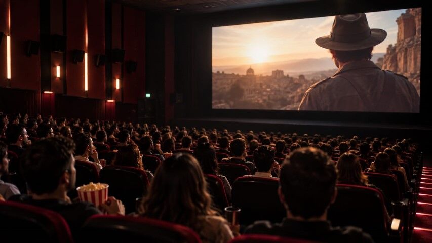 Türkiye’de beyaz perde şöleni! 75 ilde tüm filmler 90 lira