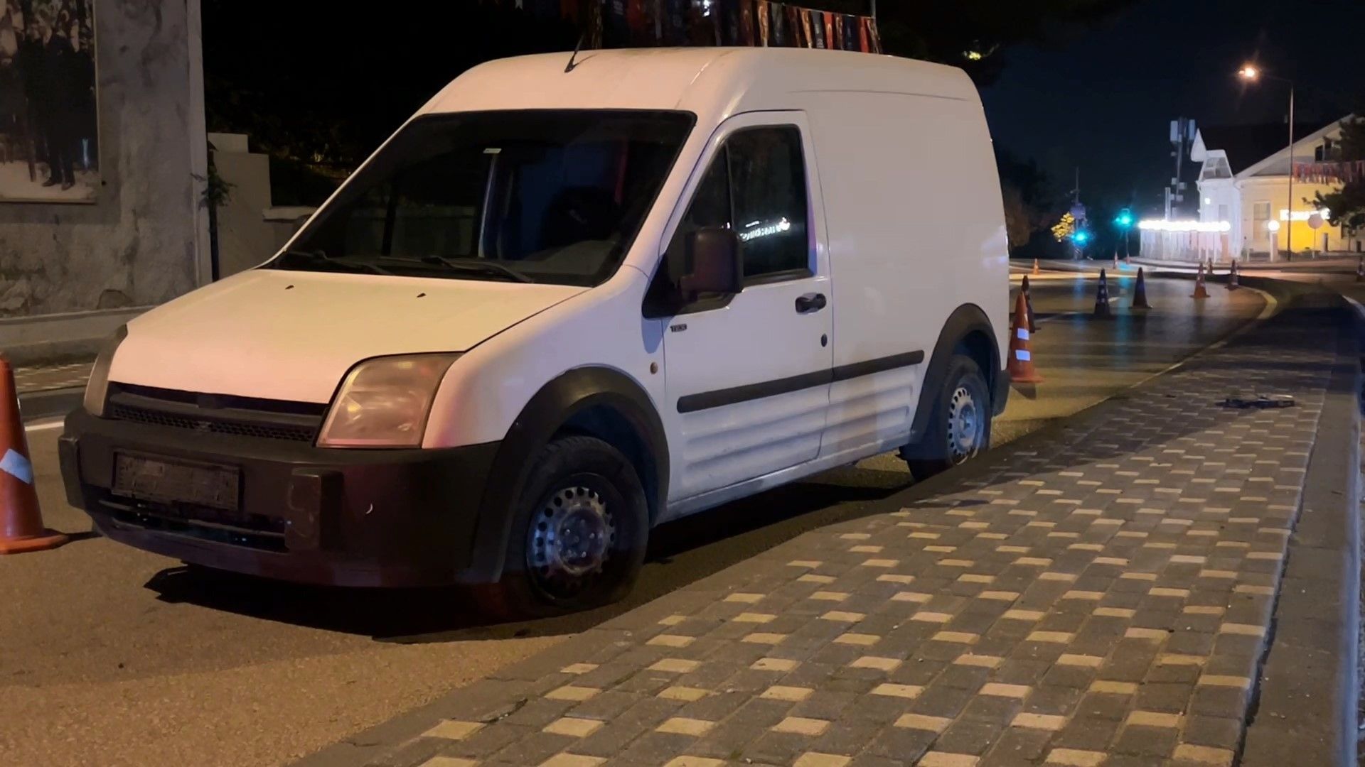 2.94 Promil Alkollü Sürücü Kaza Yaptı, Gazeteciyi Böyle Tehdit Etti (4)