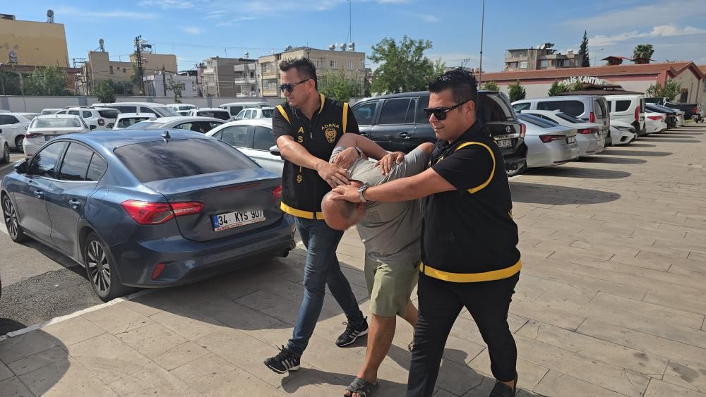 Adana Soygun1