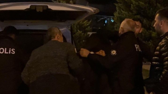 Alkollü Sürücü Polise Teşkilat Mısınız Diye Sordu! Aldığı Yanıt Olay Oldu (4)